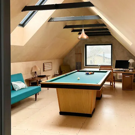 Arkitektur Og Design I Naer Holiday home *