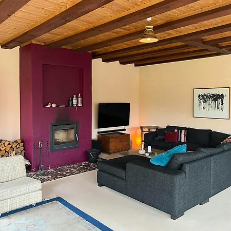 Holiday home Arkitektur Og Design I Naer *