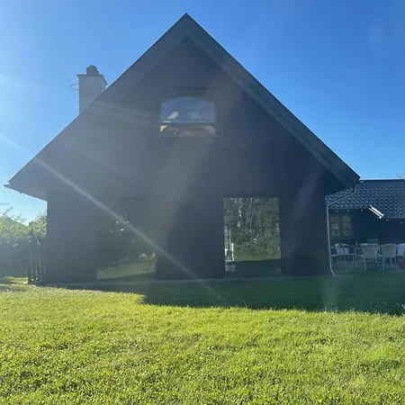 Prázdninový dům Arkitektur Og Design I Naer *