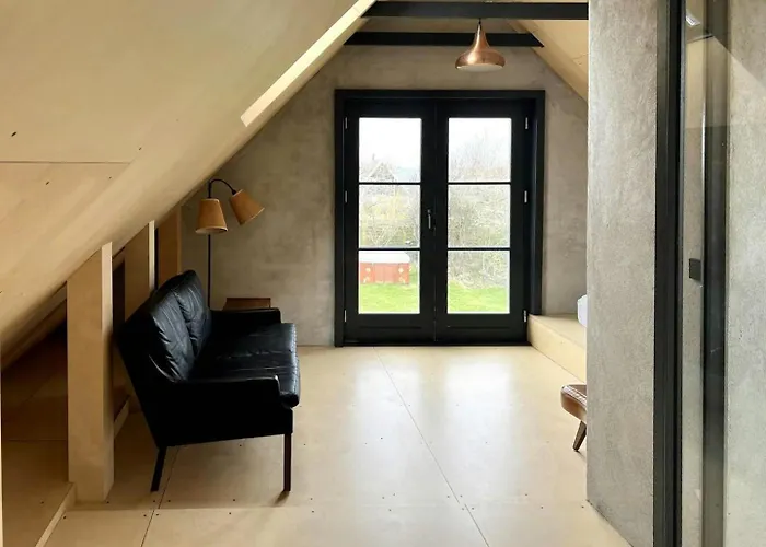 Architecture And Design Near Vejby