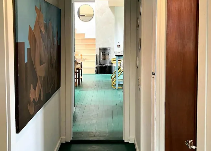 Architecture And Design Near Σπίτι διακοπών *