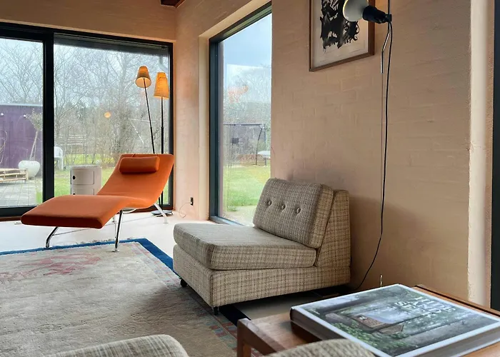 Architecture And Design Near Vejby